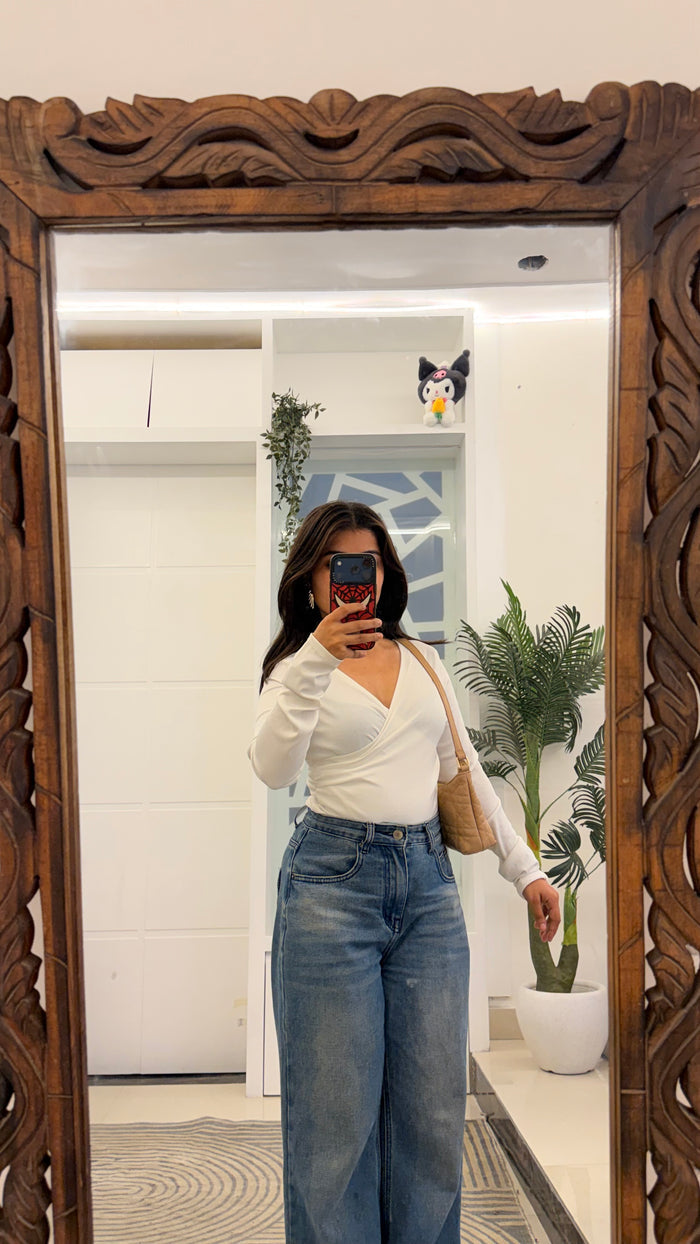 114 summer bodysuit M