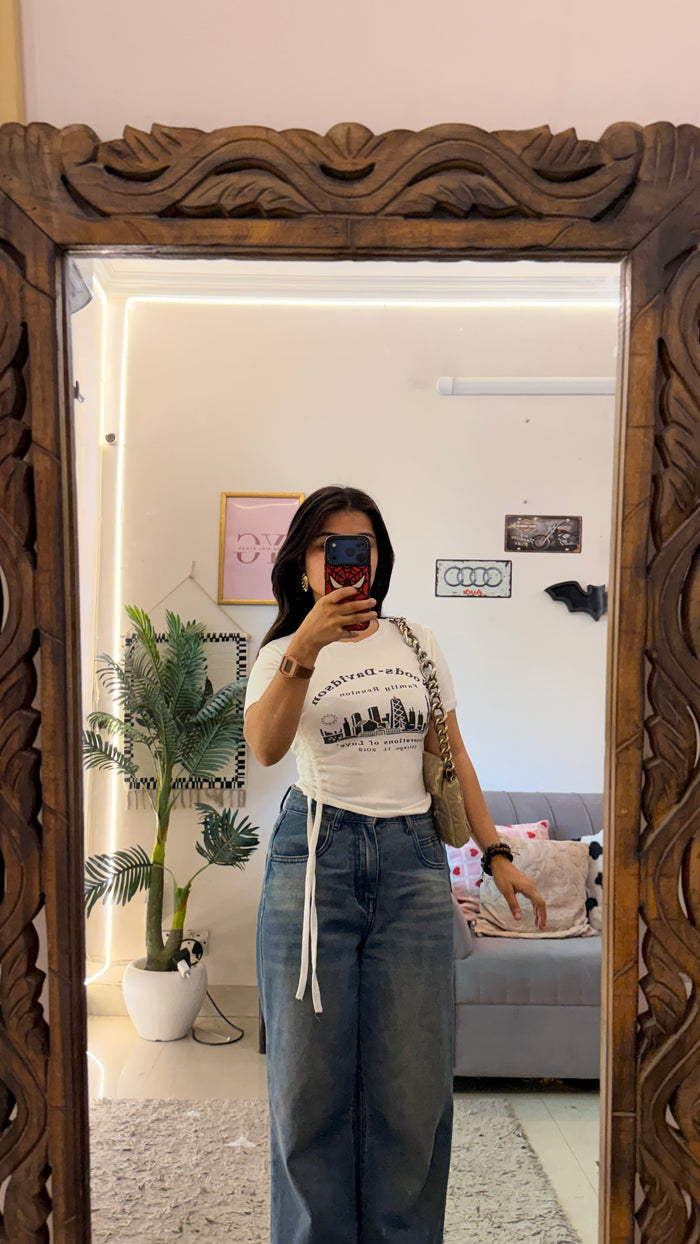 115 Vintage Top 32-36 bust