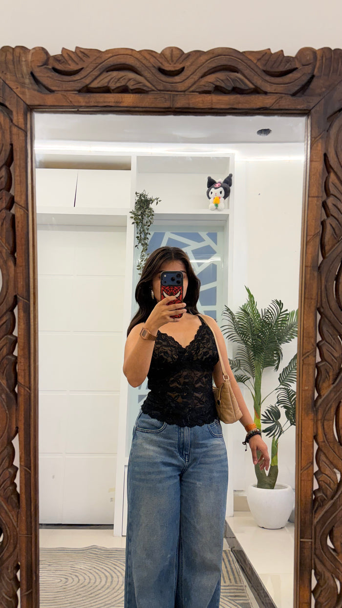 117 cute summer top 32-34 bust