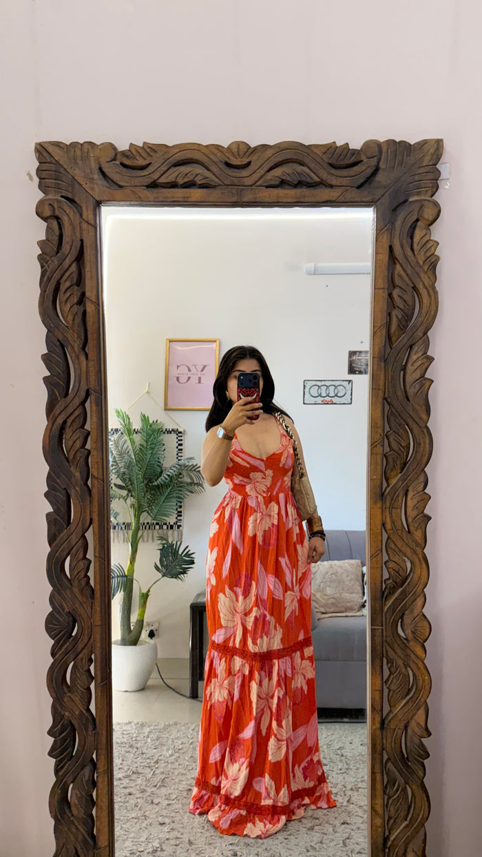 117 Elegant Summer DressBust34-38/55L