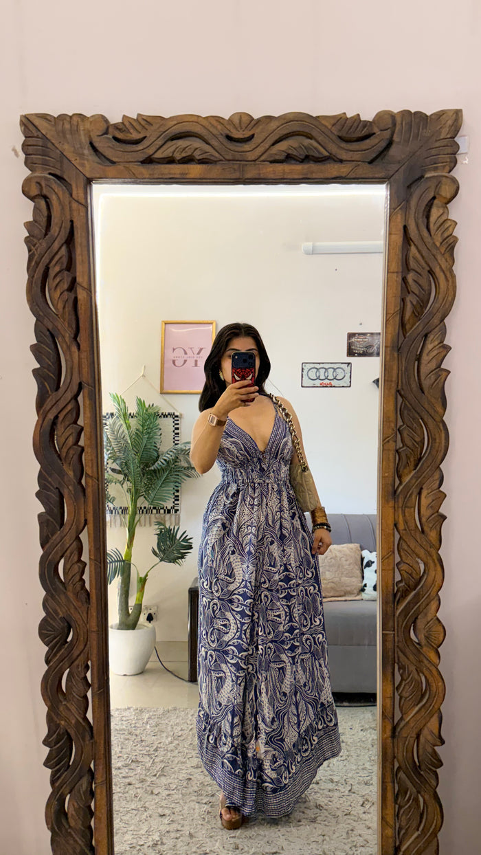 118 Elegant Summer Dress bust28-33/53L