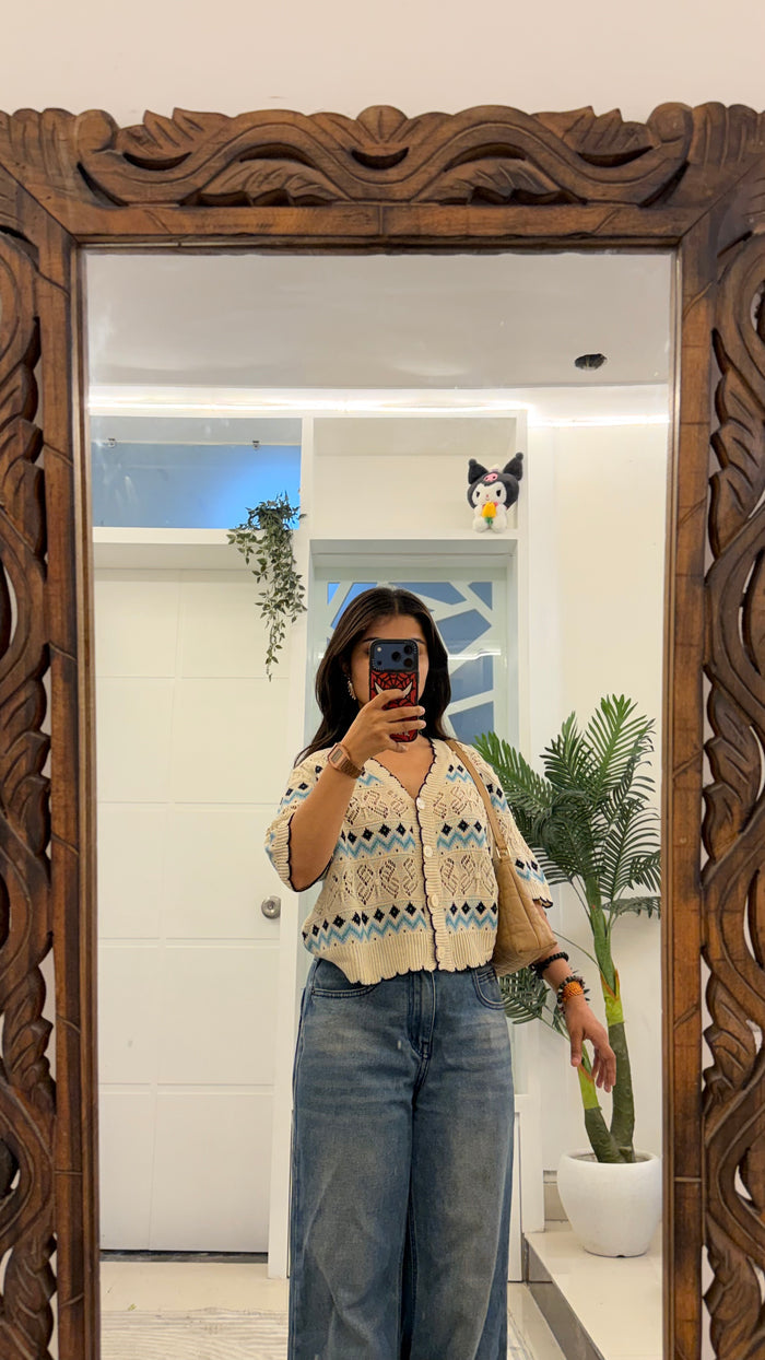 120 Summer top M