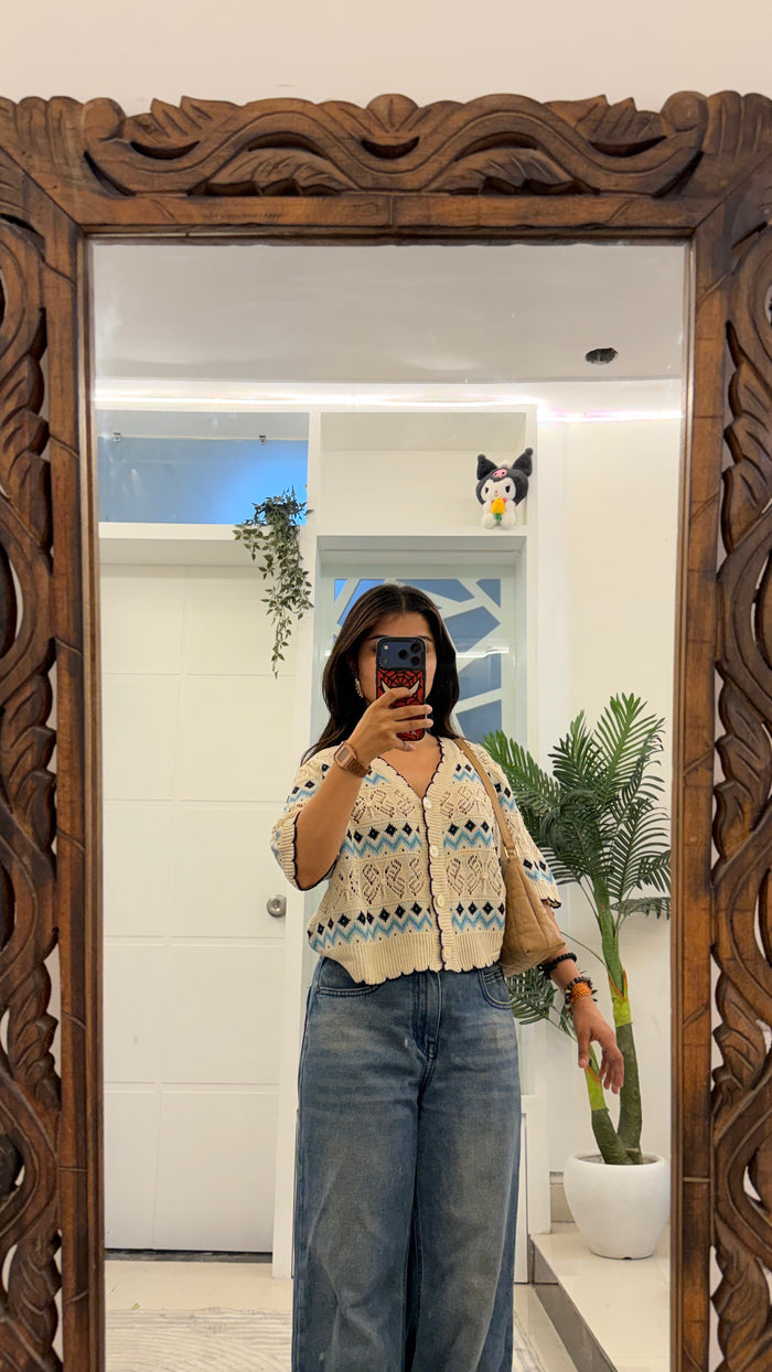 120 Summer top M