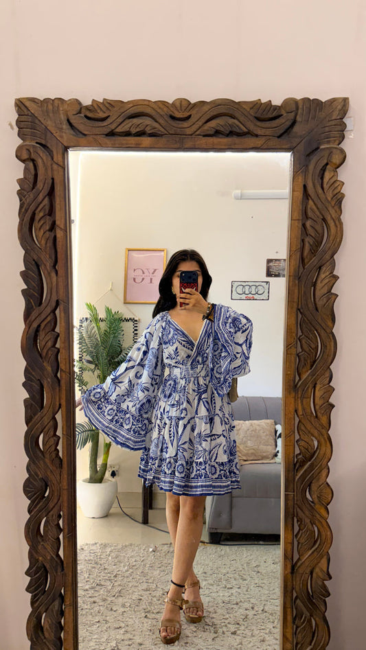 121 Elegant Summer Dress 32-36bust/32L
