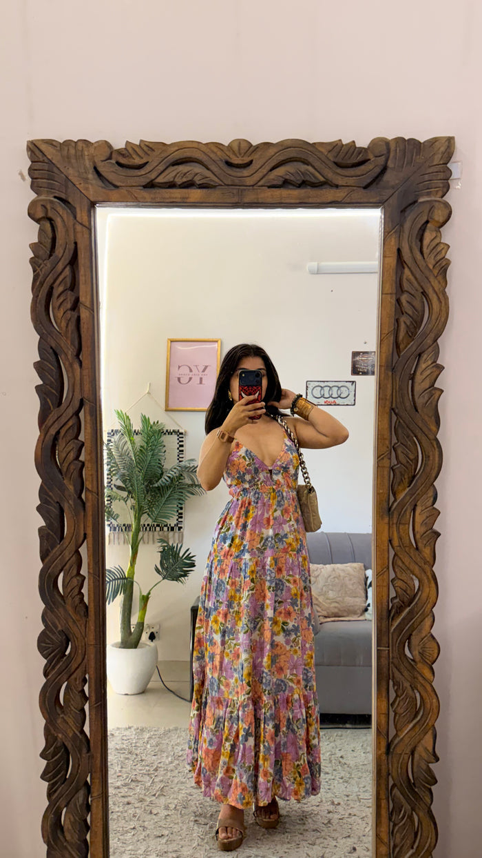 127 Elegant Summer Dress28-33bust/52L