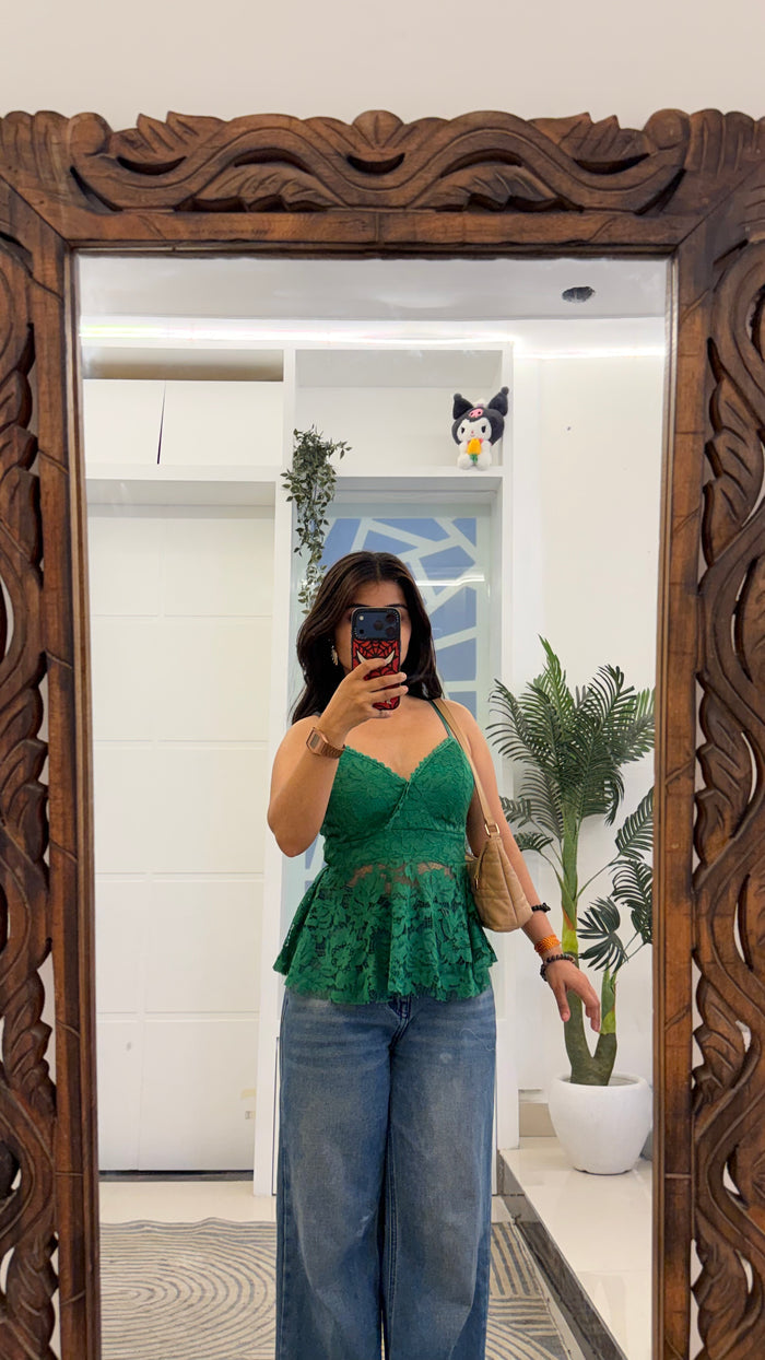 128 cute summer top 28-32 bust