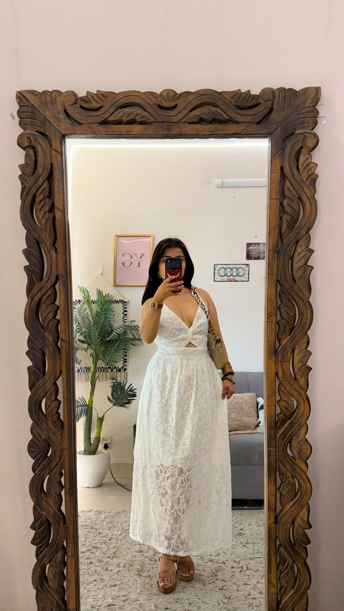 129 Elegant Summer Dress32-36bust/42L