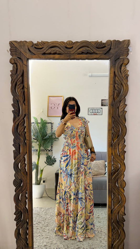 132 Classy Summer Dress bust32-36/55L