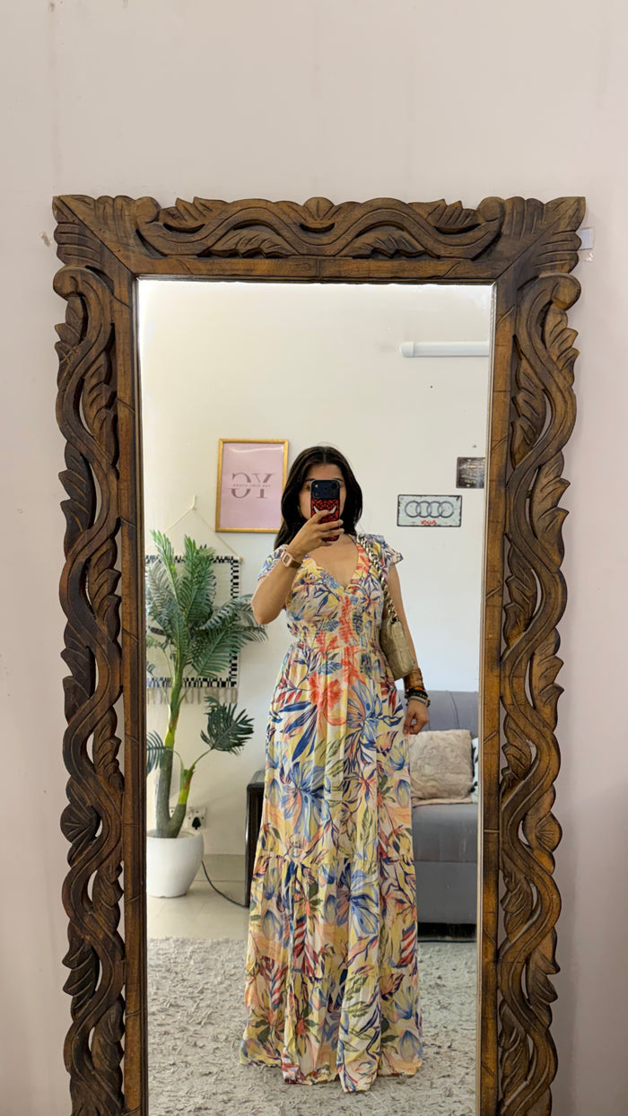 132 Classy Summer Dress bust32-36/55L