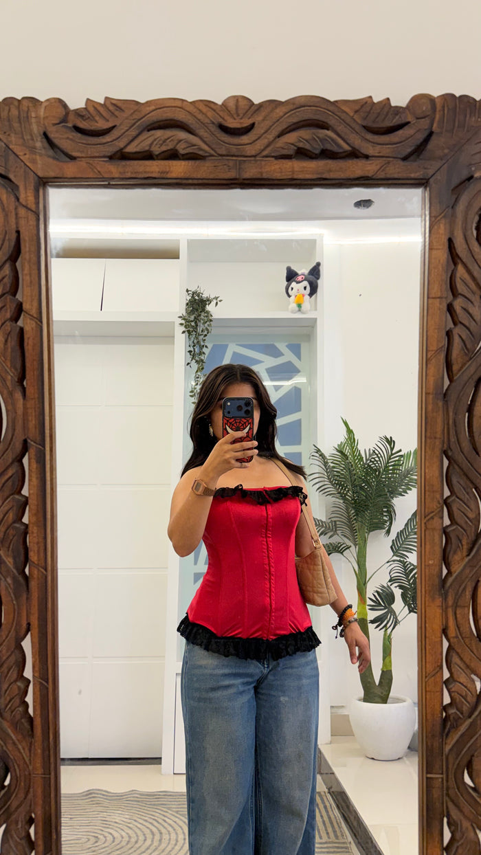 133 cute corset 32-35 bust