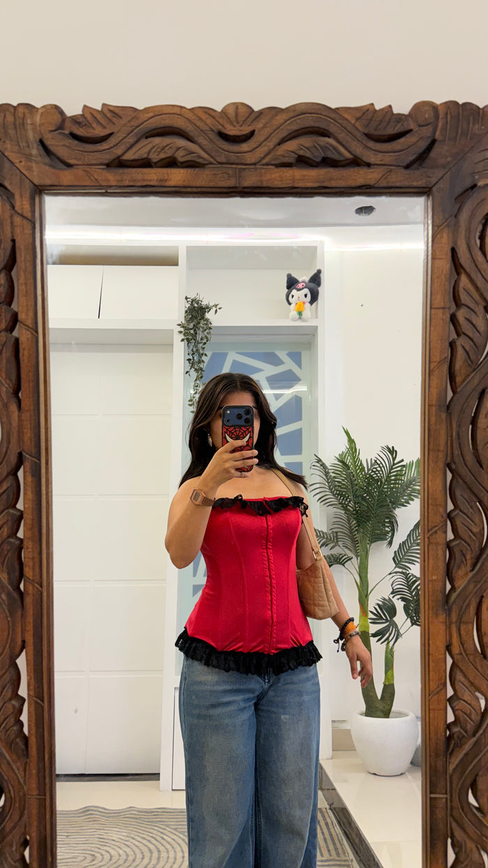 133 cute corset 32-35 bust