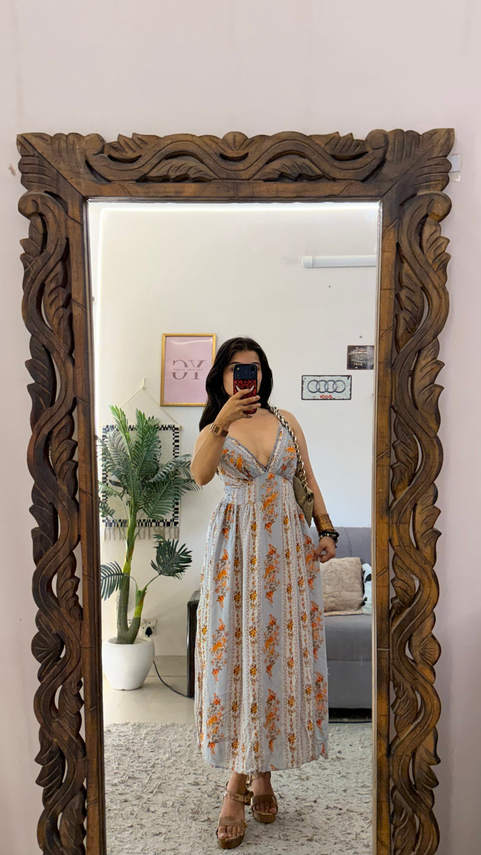 135 Classy Summer Dress Bust28-34/43L
