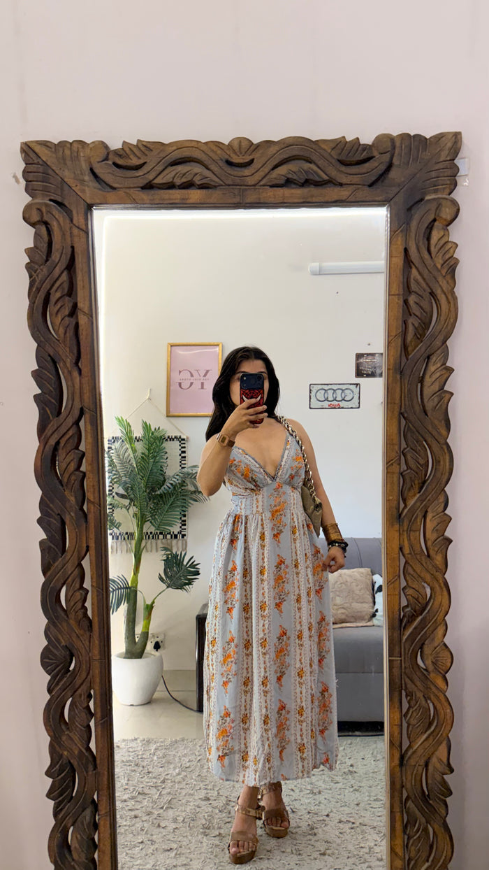 135 Classy Summer Dress Bust28-34/43L