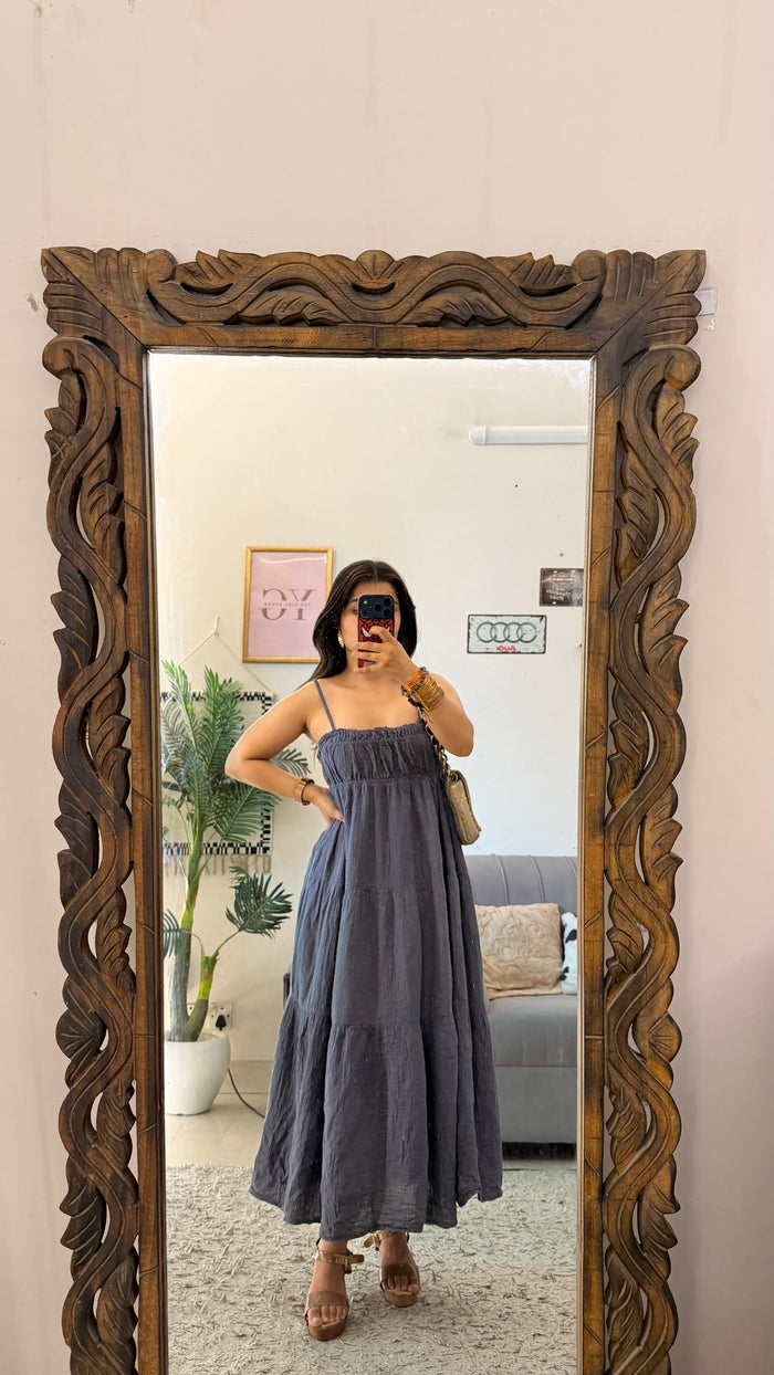 137 Classy Summer Dress 32-35 bust