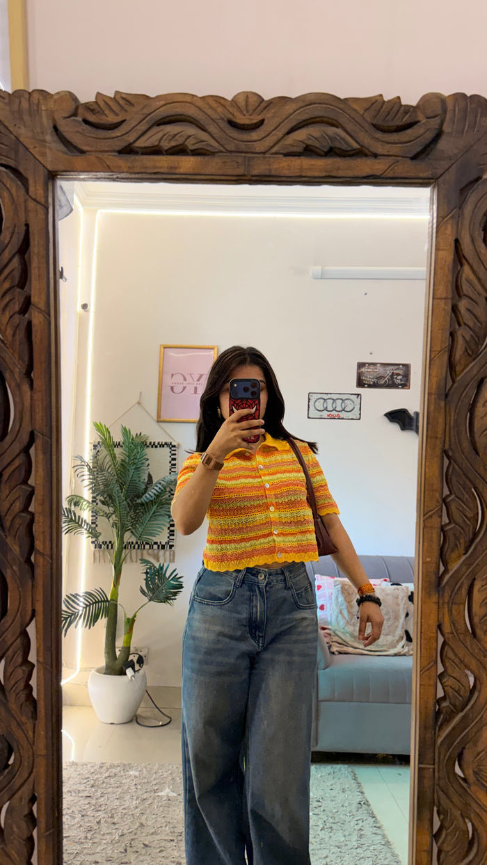 137 cute top 30-34 bust
