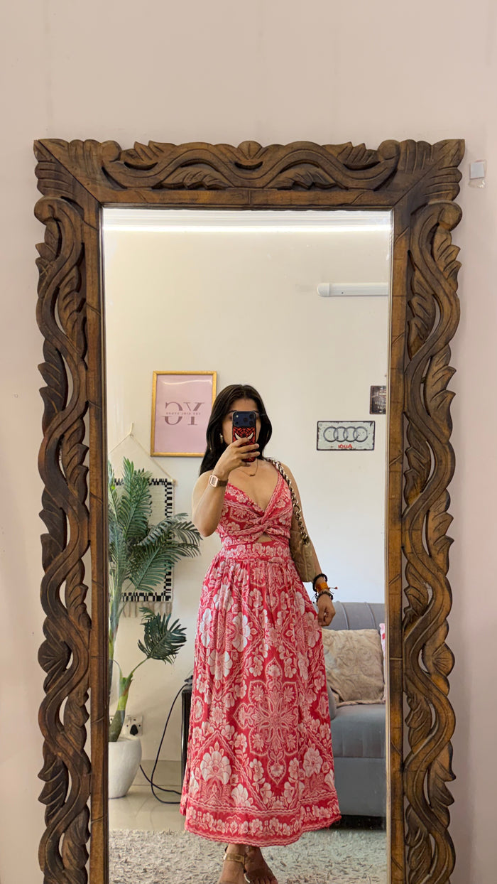 138 Classy Summer Dress bust28-34/46L