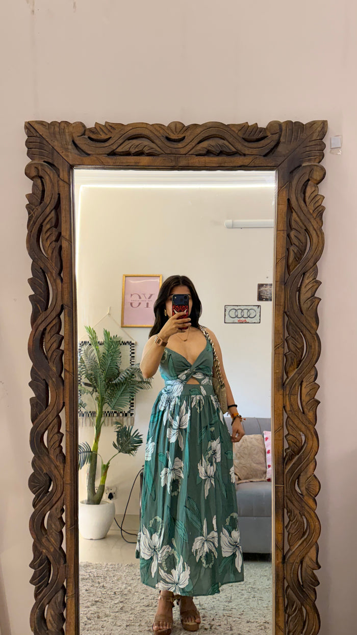 139 Classy Summer Dress bust28-32/45L