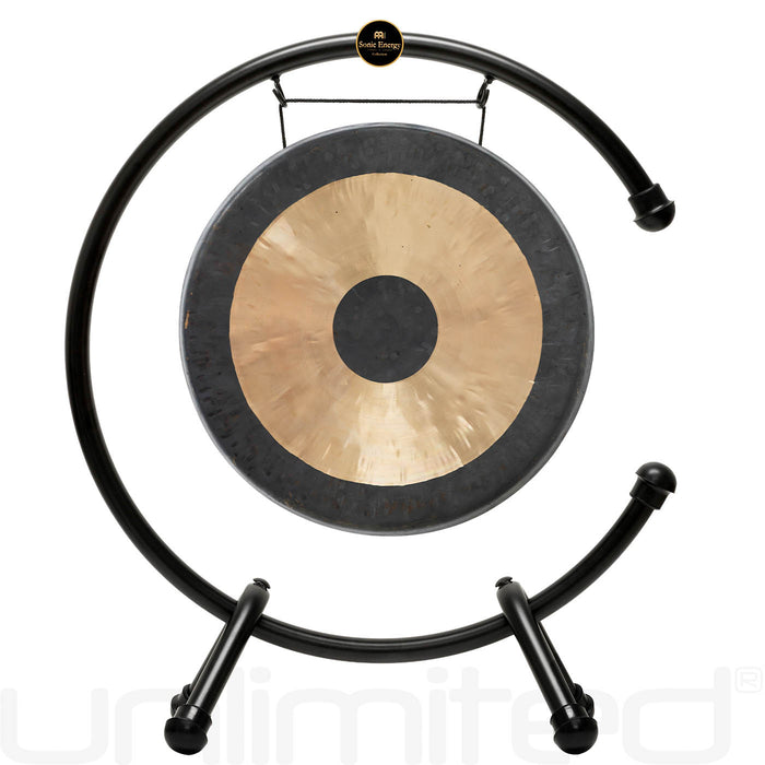 14" Gongs on Meinl Table Gong Stand (TMTGS-M)