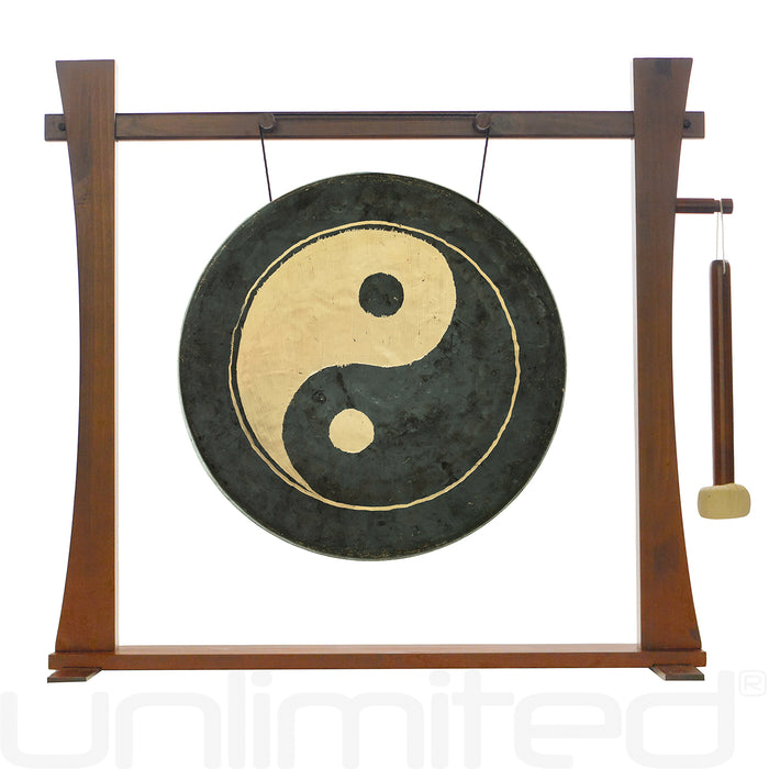 16" on Spirit Guide Stand