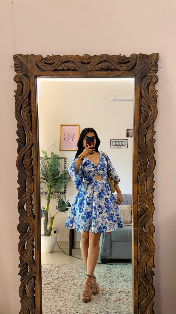 142 summer dress bust34-36/33L
