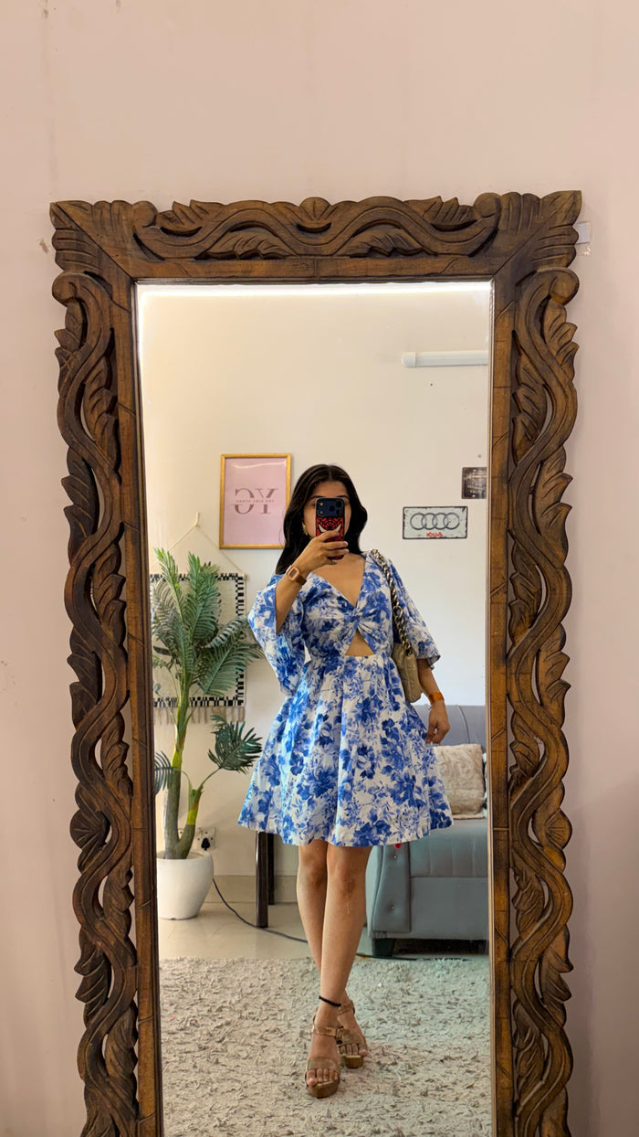 142 summer dress bust34-36/33L