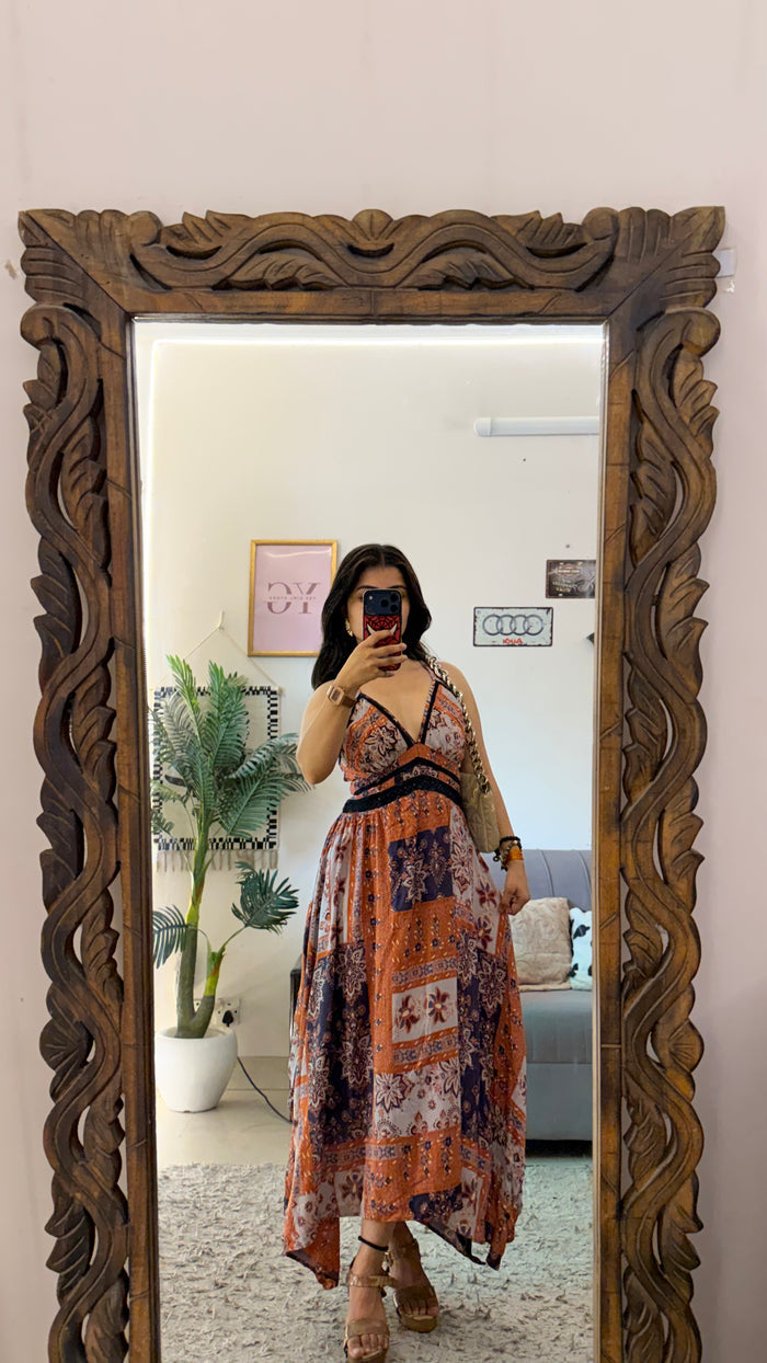 143 Summer dressbust28-34/50L