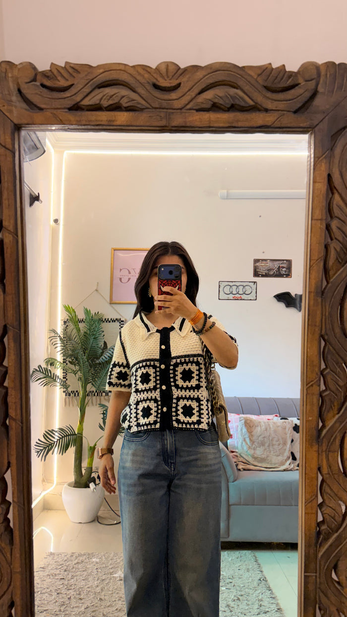 143 summer top 32-36 bust