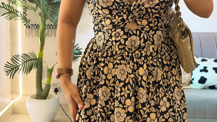 145 summer dressbust30-36/51L