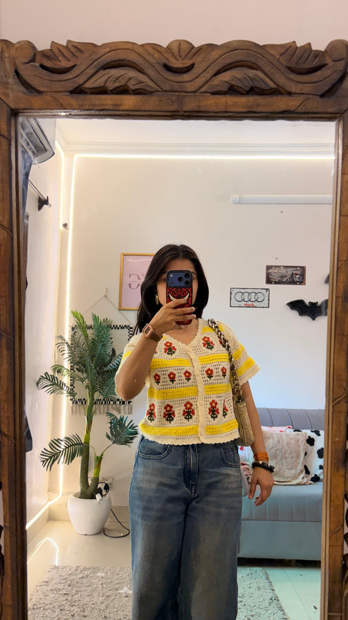 145 Summer top 30-34 bust