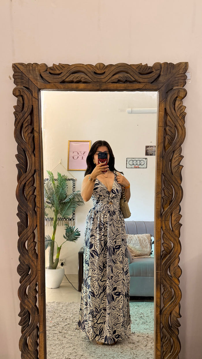 146 summer dress bust30-34/51L