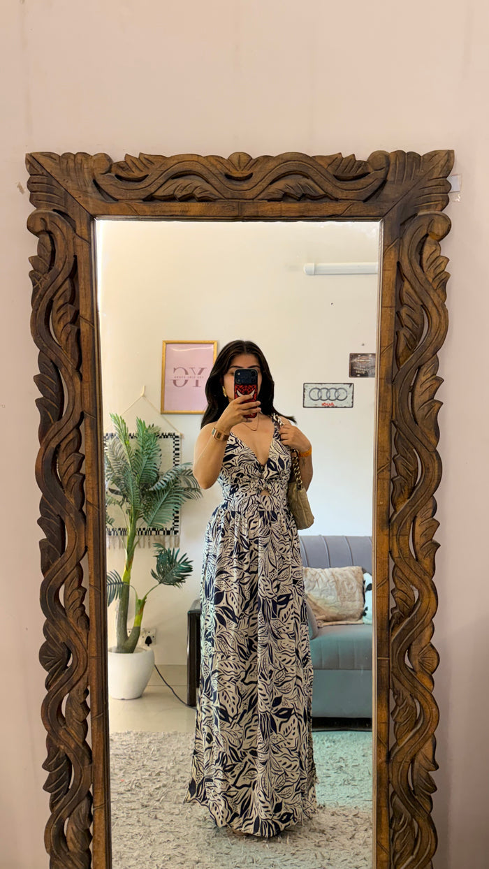 146 summer dress bust30-34/51L