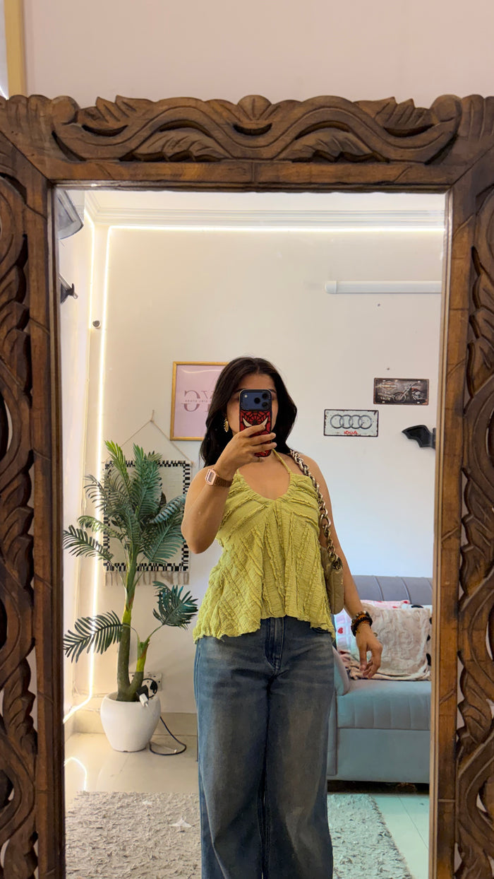 147 Summer top 32-36 bust