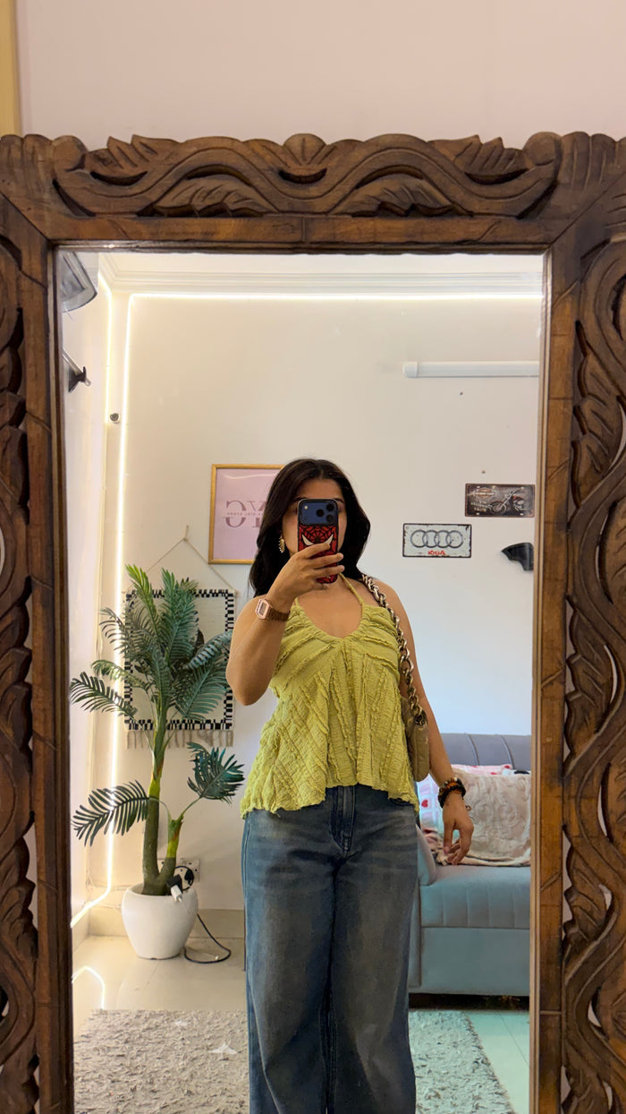 147 Summer top 32-36 bust