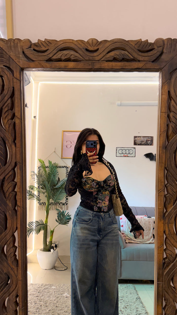 148 Corset Top 32-34 bust