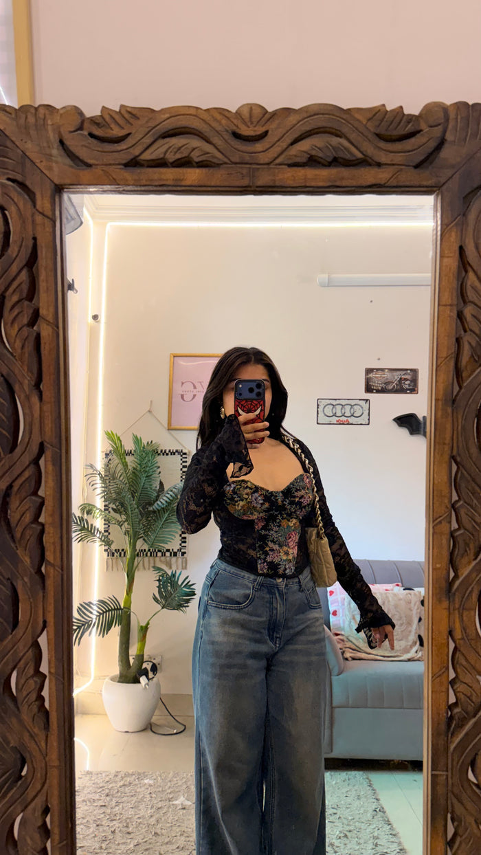 148 Corset Top 32-34 bust