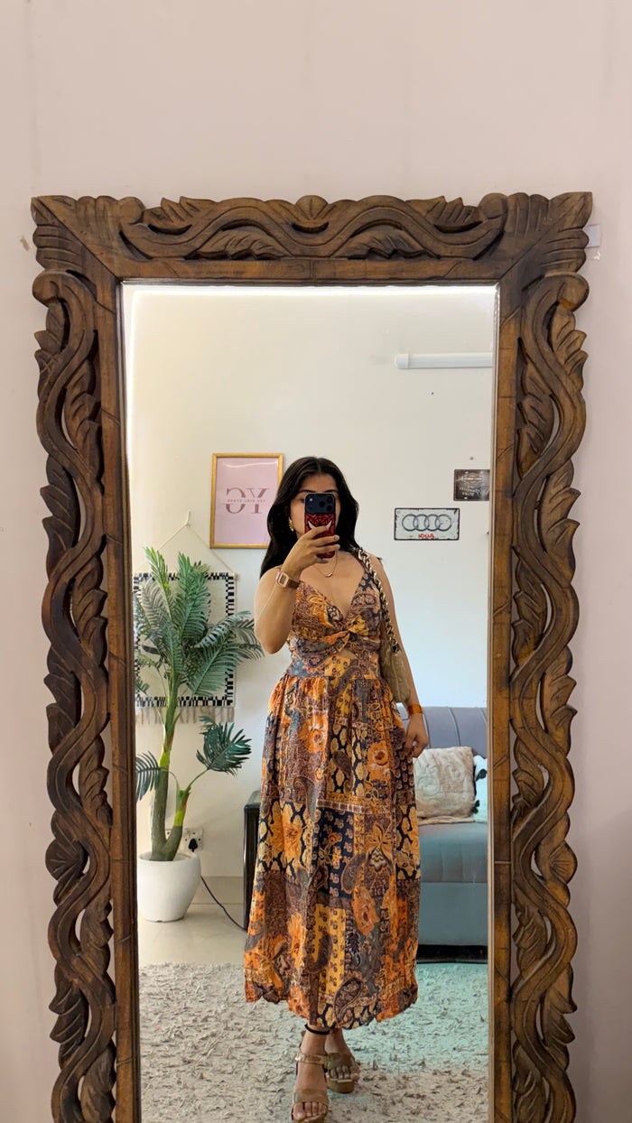 148 summer dress bust32-34/46L
