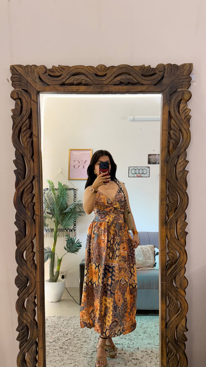 148 summer dress bust32-34/46L
