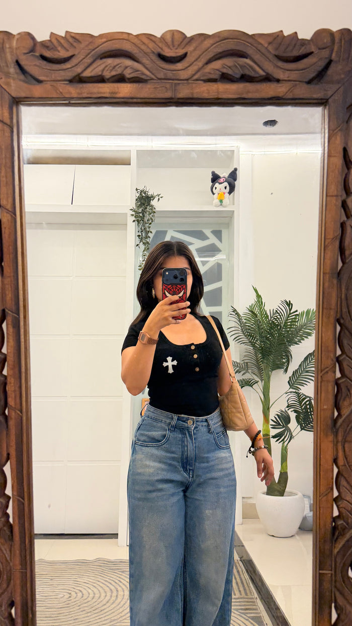 149 summer y2k top 28-32 bust