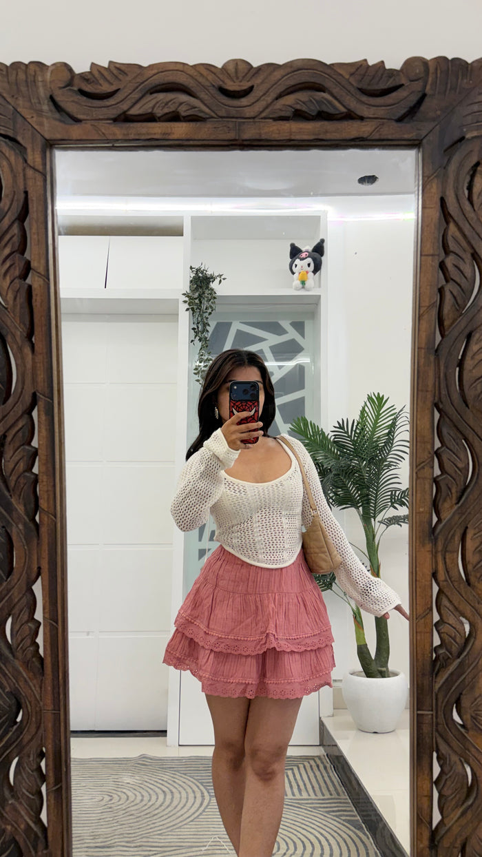 15 cute summer top 28-32 bust