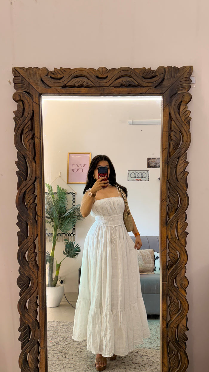 154 classy Summer dress-30-34bust/46L