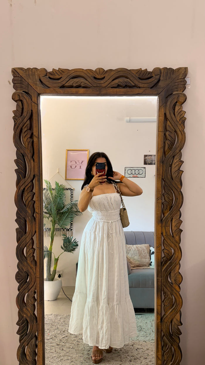 154 classy Summer dress-30-34bust/46L