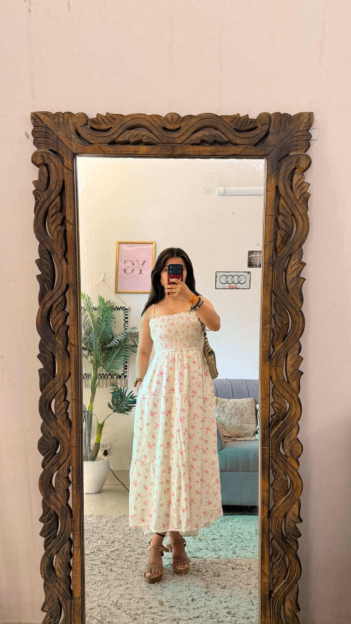 158 summer dress bust34-36/45L