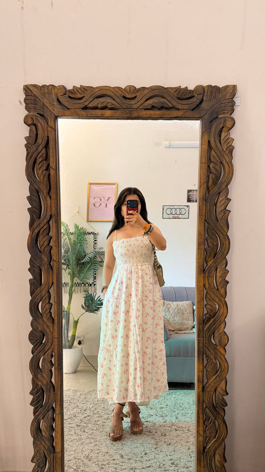 158 summer dress bust34-36/45L