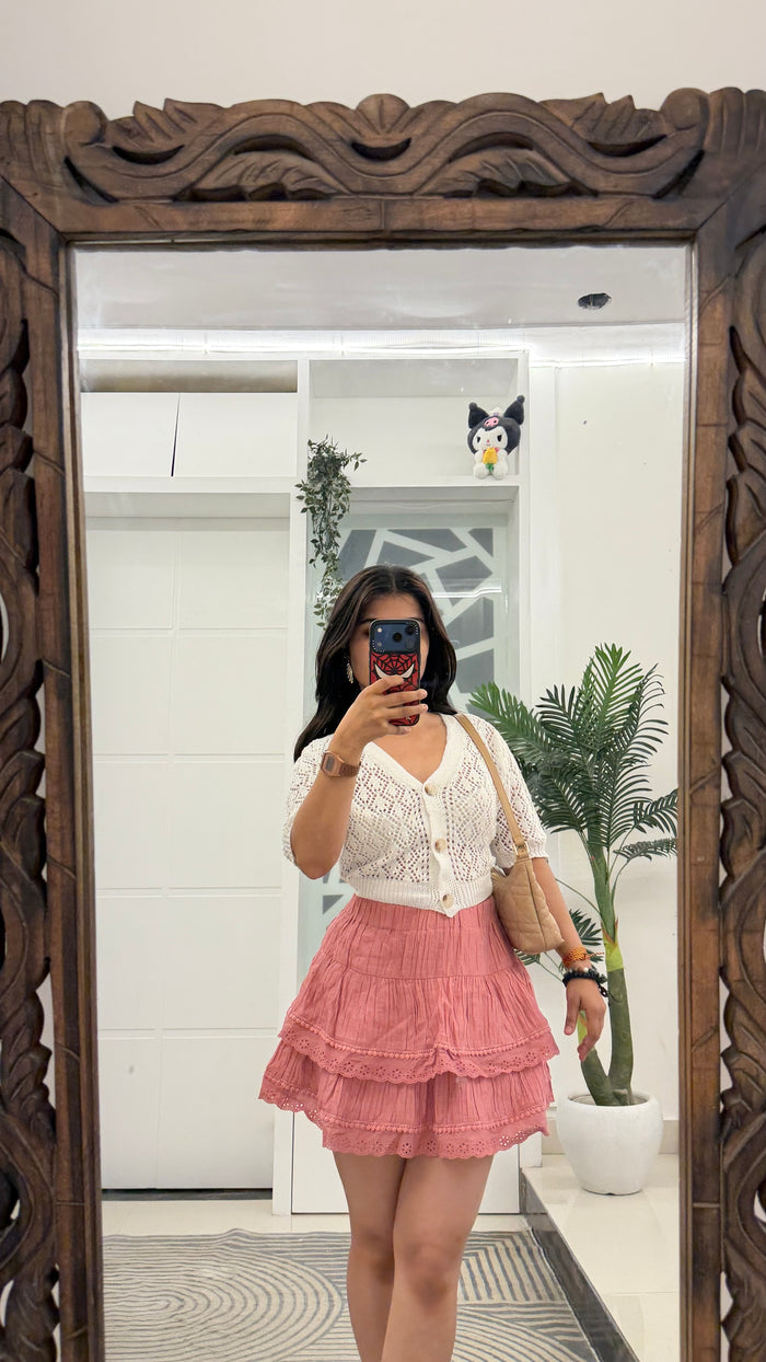 16 cute summer top XS-S
