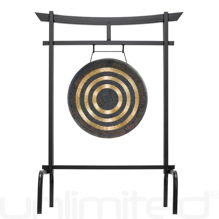 16" Lunar Flare Gong / With Open Air Mallet