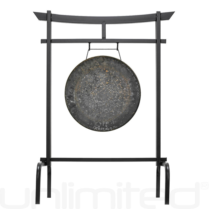 16" Mother Tesla Gong / With Open Air Mallet