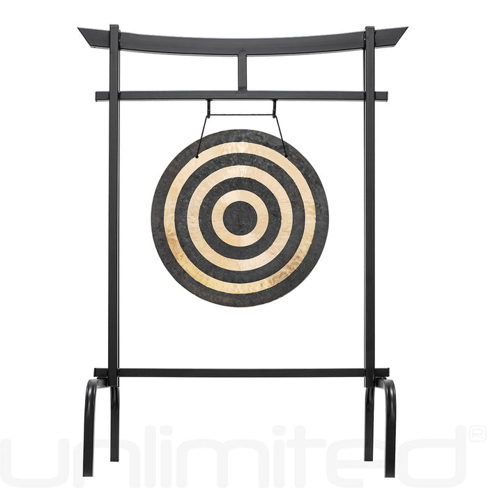 16" Solar Flare Gong / With Open Air Mallet