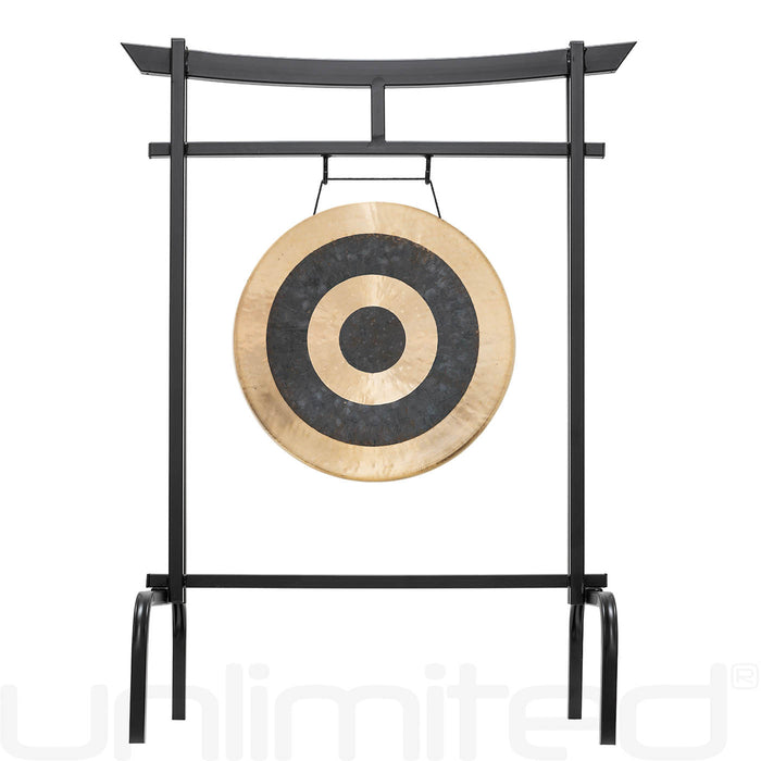 16" Subatomic Gong / With Open Air Mallet