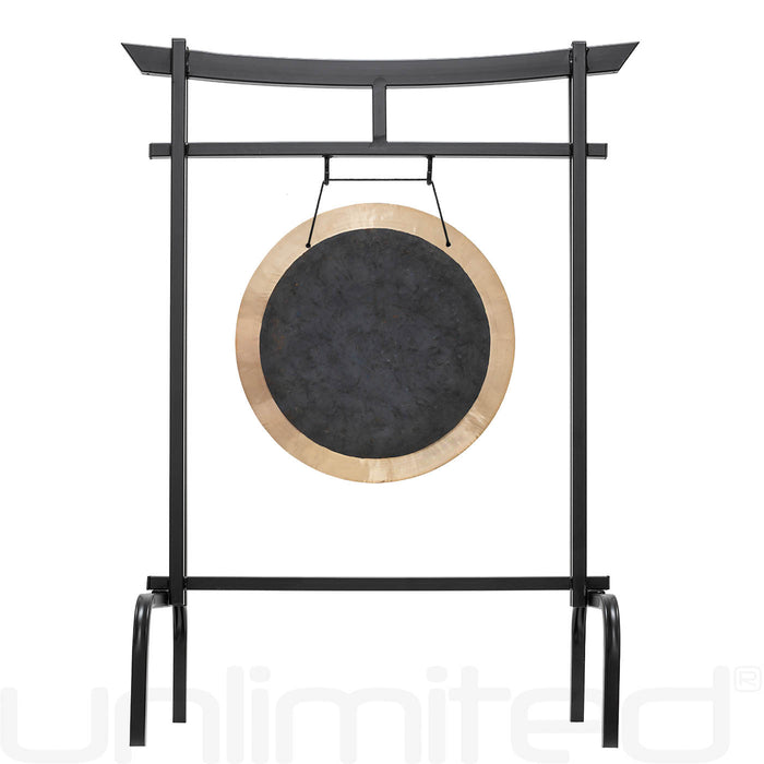 16" Gongs on Sacred Space Outdoor Stand
