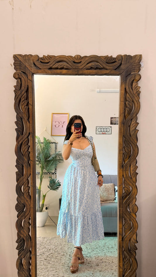 160 Classy Summer Dress bust32/46L